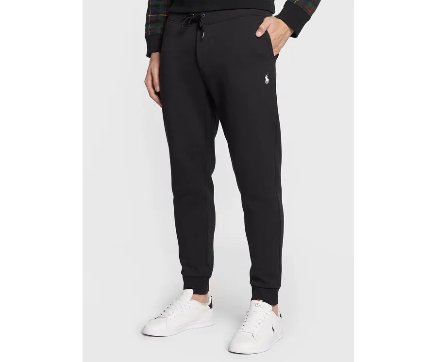 obrazek 1 Polo Ralph Lauren Spodnie dresowe 710888283 Czarny Regular Fit