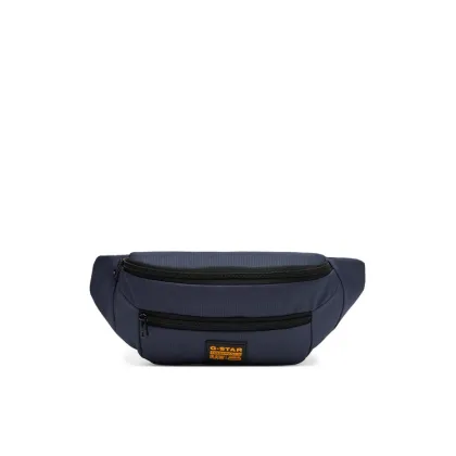 Zdjęcie G-Star Raw Saszetka nerka GSR-P-003-07 Granatowy