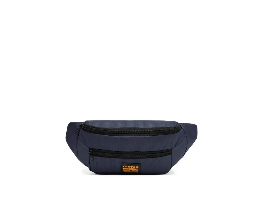 obrazek 1 G-Star Raw Saszetka nerka GSR-P-003-07 Granatowy