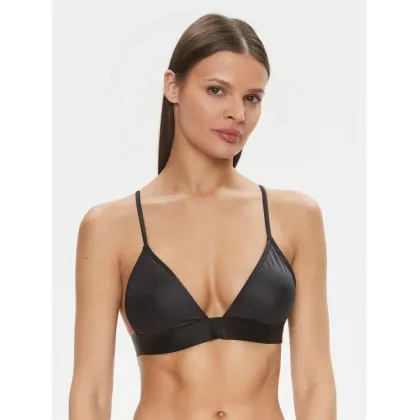 Zdjęcie Calvin Klein Swimwear Góra od bikini KW0KW02281 Czarny