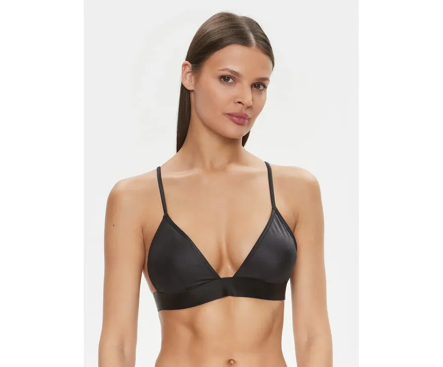 obrazek 1 Calvin Klein Swimwear Góra od bikini KW0KW02281 Czarny