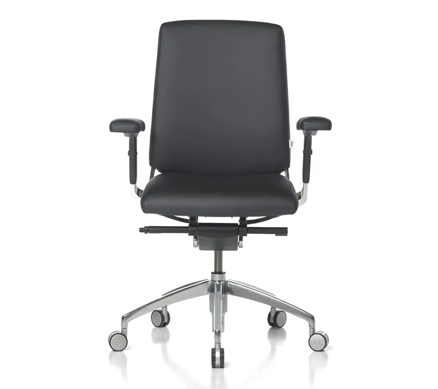 obrazek 1 Oryginalny fotel obrotowy Black or White!