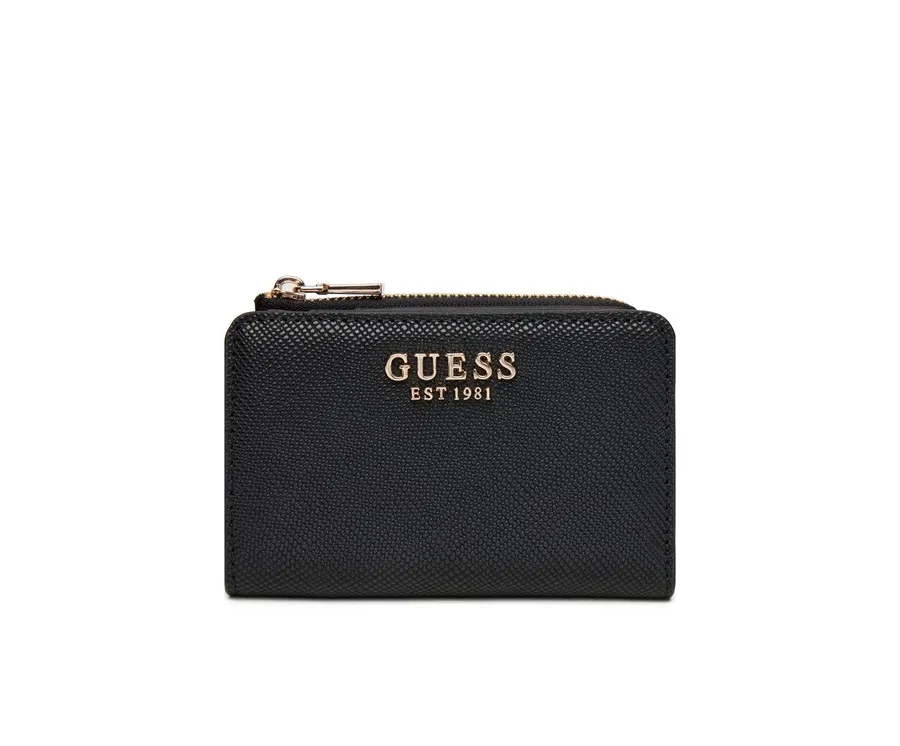 obrazek 1 Guess Mały Portfel Damski SWZG74 59156 Czarny