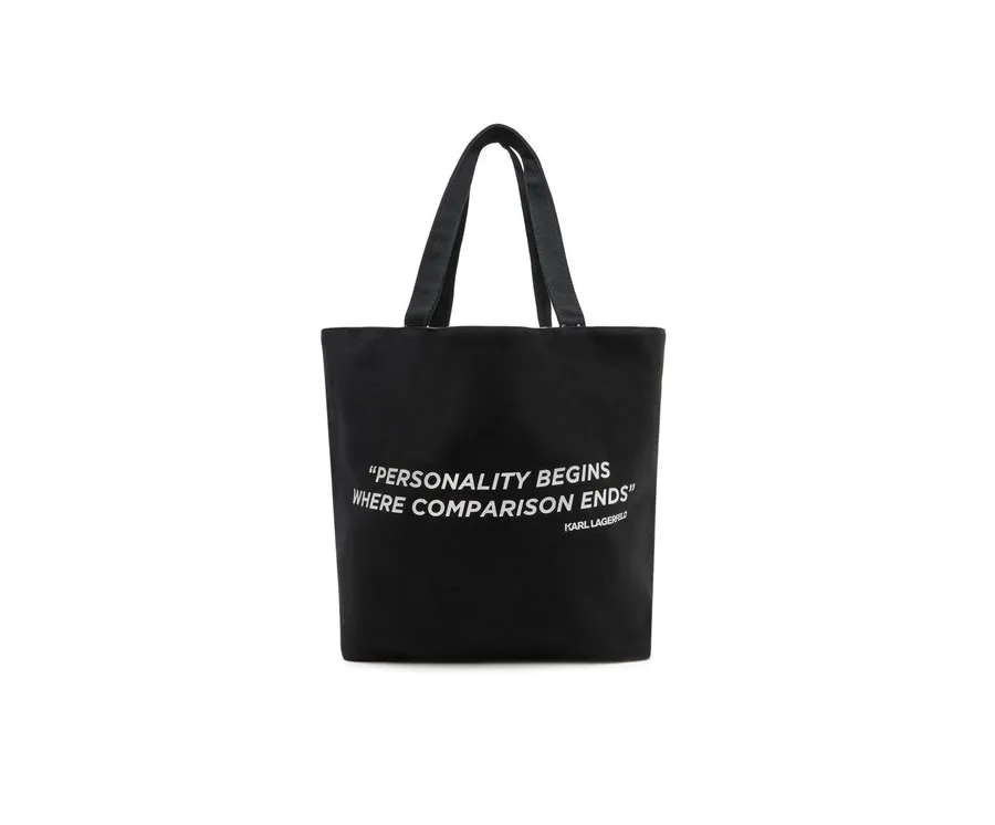 obrazek 1 KARL LAGERFELD Torebka A1W50047 Czarny