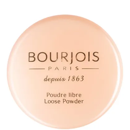 Zdjęcie Bourjois Poudre Libre 02 Pink Puder sypki Rose 32 g