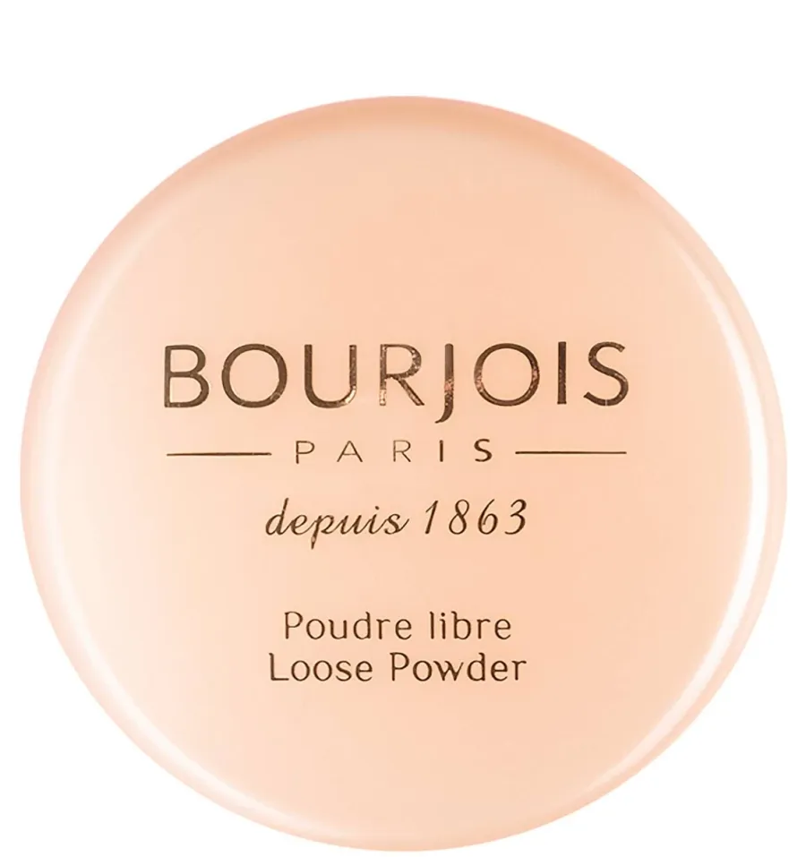obrazek 1 Bourjois Poudre Libre 02 Pink Puder sypki Rose 32 g