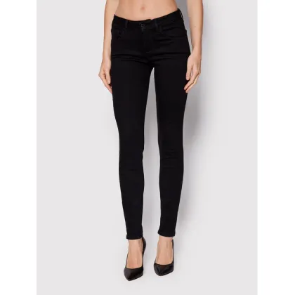 Zdjęcie Guess Jeansy Annette W2YA99 D4PZ1 Czarny Skinny Fit