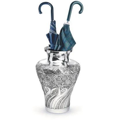 Picture An unusual vase - Italian design
