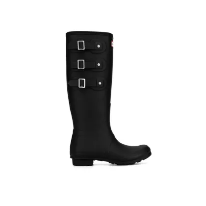 Zdjęcie Hunter Kalosze WFT2289RMA-BLK Czarny