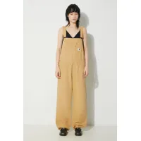 Zdjęcie Carhartt WIP ogrodniczki jeansowe Bib Overall Straight I032965.1YH3K