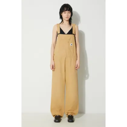 Zdjęcie Carhartt WIP ogrodniczki jeansowe Bib Overall Straight I032965.1YH3K