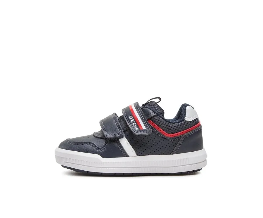 obrazek 1 Geox Sneakersy J Arzach Boy J354AA0BC14C0735 M Granatowy