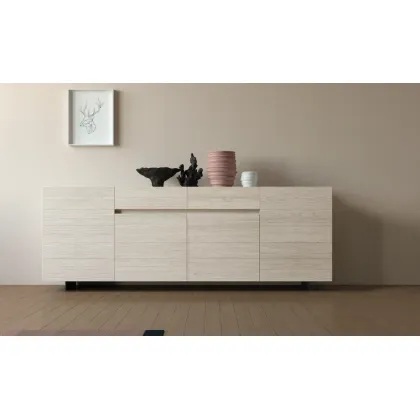 Zdjęcie Stylowy kredens Dallas w nowoczesnym stylu - Fratelli Mirandola