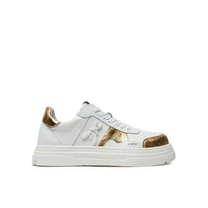 Zdjęcie Patrizia Pepe Sneakersy 2Z0008/L112-Y459 Biały