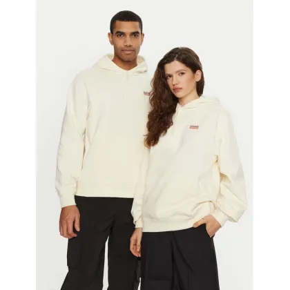 Zdjęcie Hunter Bluza HARU0008242 Écru Regular Fit