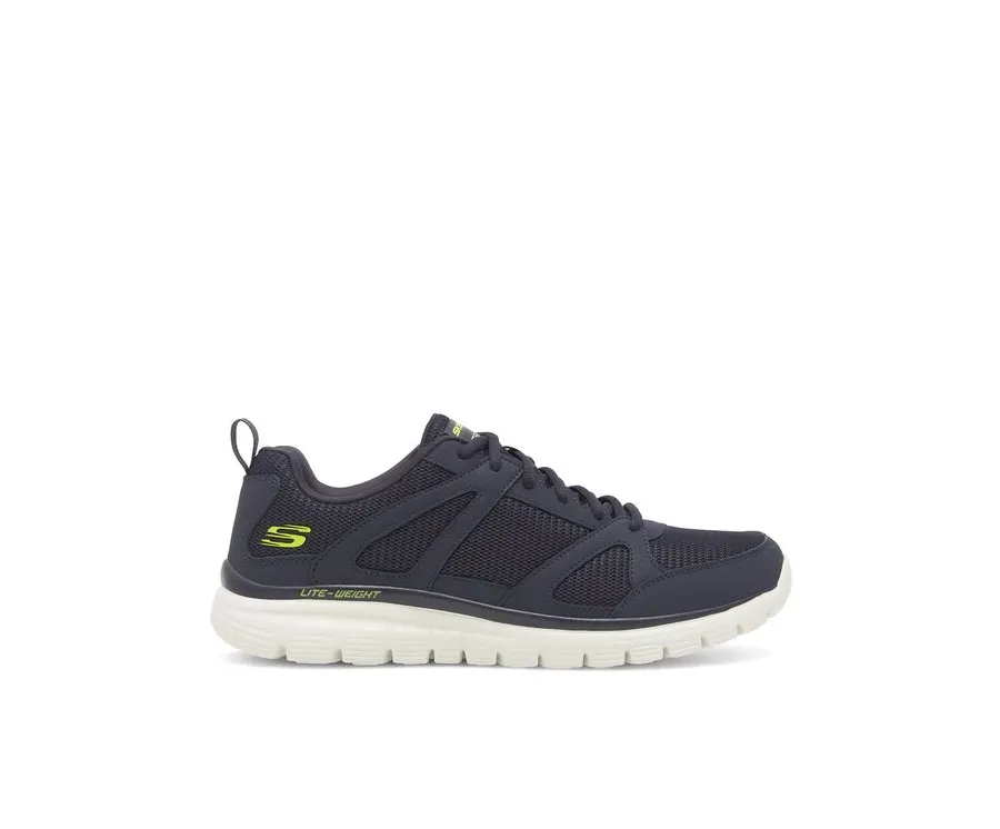 obrazek 1 Skechers Sneakersy 8790117 NVLM Granatowy