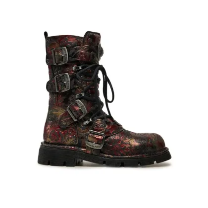 Zdjęcie NEW ROCK Glany M-1473-S42 Kolorowy
