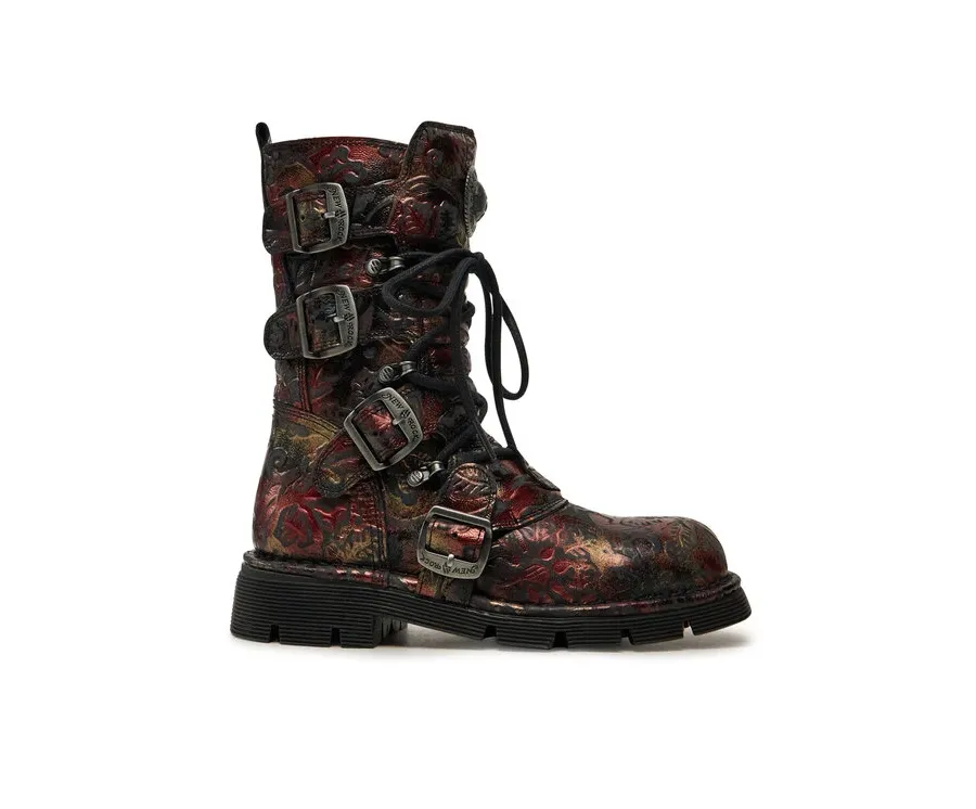 obrazek 1 NEW ROCK Glany M-1473-S42 Kolorowy