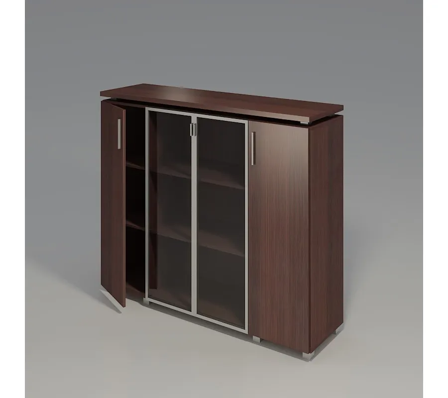 obrazek 1 Stylowa, Elegancka Komoda do Nowoczesnego Biura - Biuro Serwis