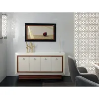 Picture Sophisticated office cabinet for the study - Brummel