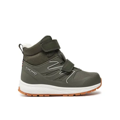 Zdjęcie Viking Śniegowce Equip Defence Warm Wp 2V 3-94400-2437 Khaki