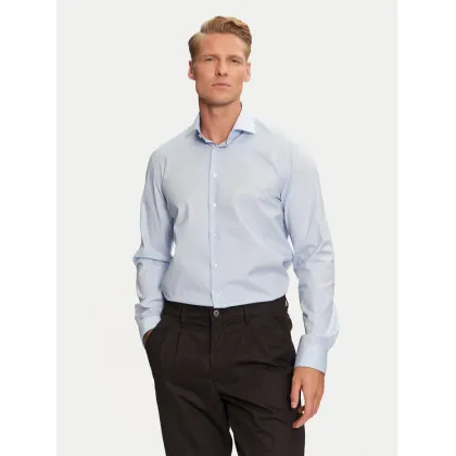 Zdjęcie Calvin Klein Koszula K10K113539 Niebieski Regular Fit