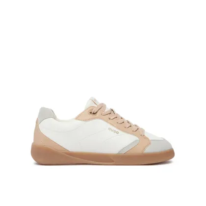 Zdjęcie Hugo Sneakersy Riven 50523497 10263254 01 Biały HUGO