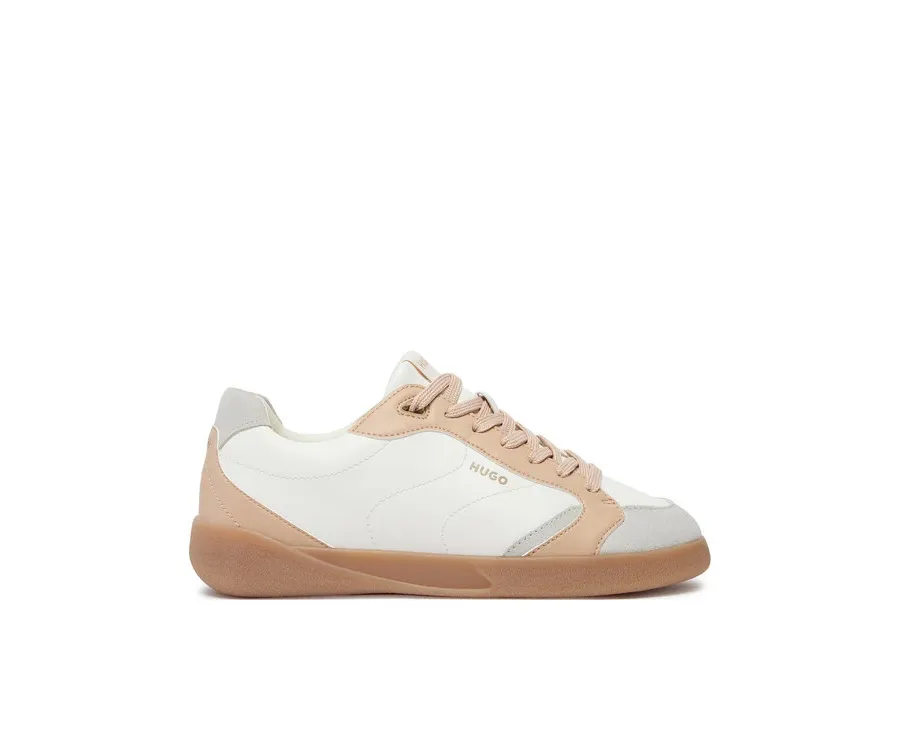 obrazek 1 Hugo Sneakersy Riven 50523497 10263254 01 Biały HUGO