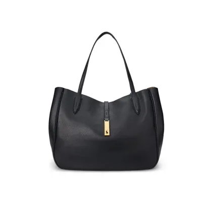 Zdjęcie Polo Ralph Lauren Torebka 428935220002 Czarny