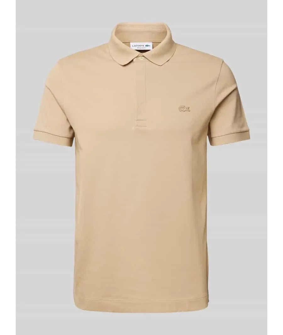obrazek 1 Koszulka polo o kroju regular fit z naszywką logo model ‘CORE’
