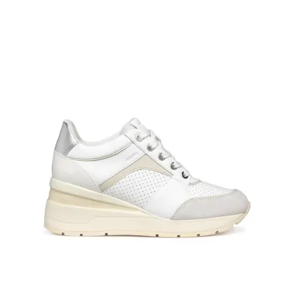 Zdjęcie Geox Sneakersy D Zosma D558LA 08522 C1352 Biały
