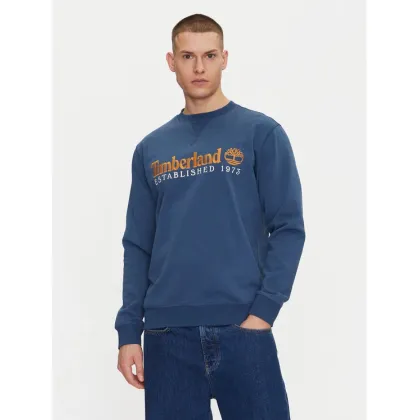 Zdjęcie Timberland Bluza TB0A2FEQ Granatowy Regular Fit