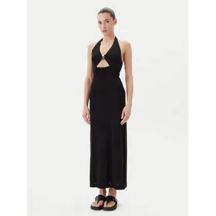 Zdjęcie Weekend Max Mara Sukienka koktajlowa Ghiotto 2516621059 Czarny Slim Fit
