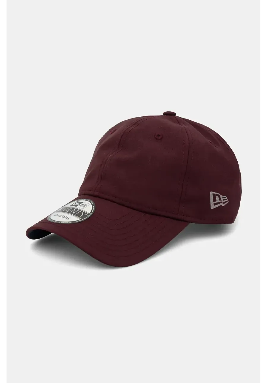 obrazek 1 New Era czapka z daszkiem z domieszką wełny WR 920 kolor bordowy gładka 60565097
