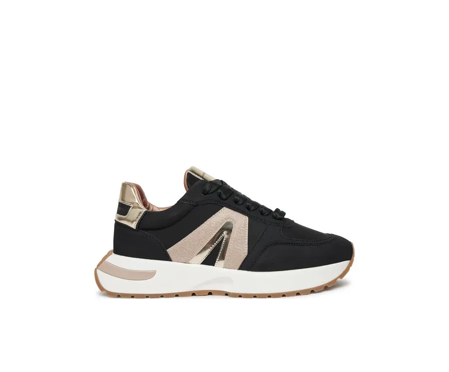 obrazek 1 Alexander Smith Sneakersy Hyde 1421 Czarny