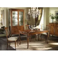 Zdjęcie Włoski rozkładany stół w stylu antycznym