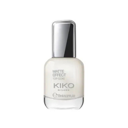 Zdjęcie KIKO Milano Matte Top Coat Warst. wierzchnia lakieru do pazn. 11 ml