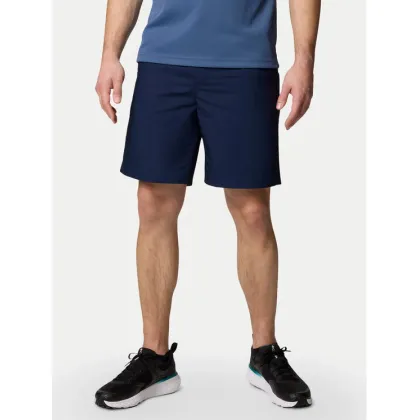 Zdjęcie Columbia Szorty sportowe Washed Out™ Easy Short 2119671 Błękitny Regular Fit