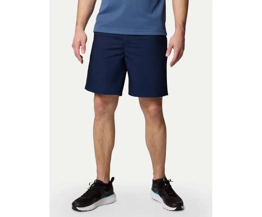 obrazek 1 Columbia Szorty sportowe Washed Out™ Easy Short 2119671 Błękitny Regular Fit