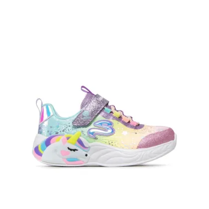 Zdjęcie Skechers Sneakersy Unicorn Dreams 302311L/PRMT Kolorowy