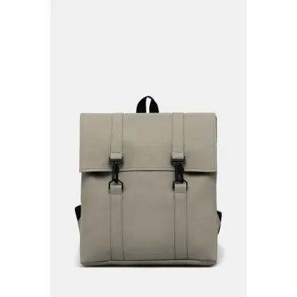 Zdjęcie Rains plecak MSN Bag Mini W3 kolor zielony duży gładki 13310