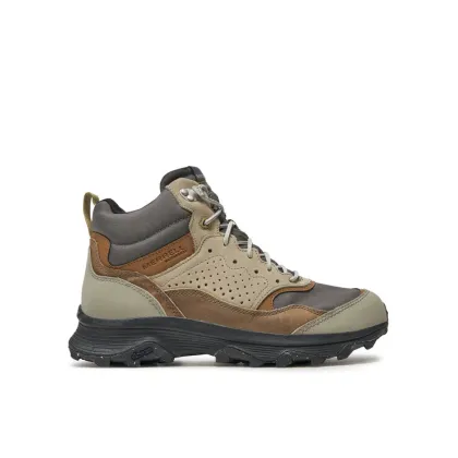 Zdjęcie Merrell Trekkingi Speed Solo Mid Wp J037859 Szary