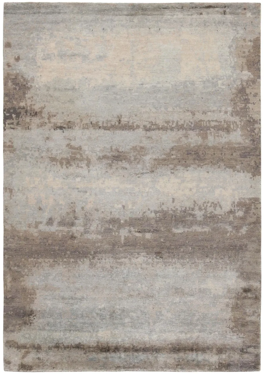 picture 1 Prestigious brown-beige exclusive carpet - ATTRACTION NO 4 8095