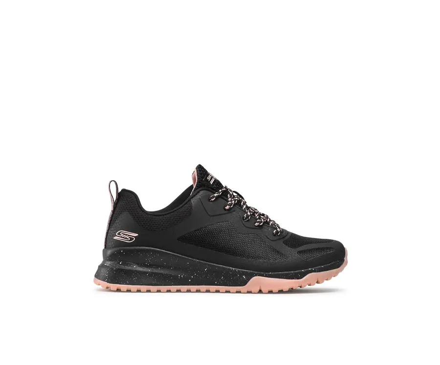 obrazek 1 Skechers Sneakersy Bobs Sport Squad 3 - Star Flight 117186/BLK Czarny