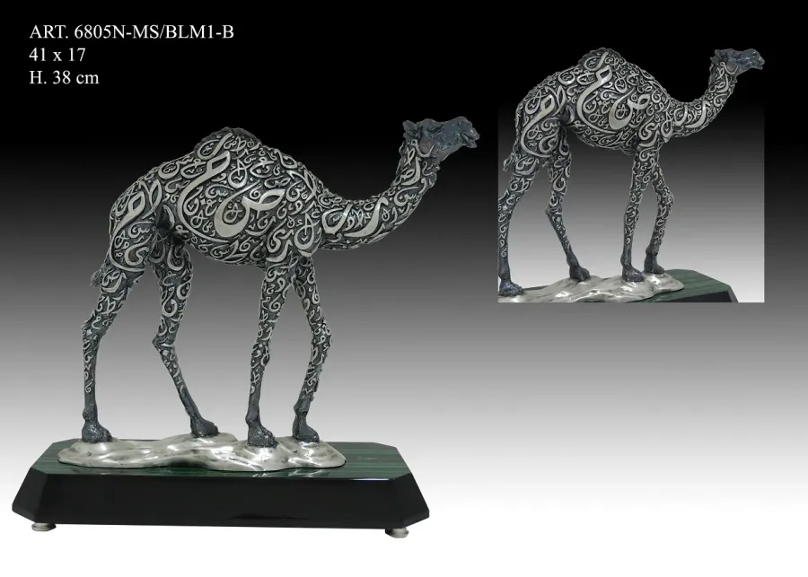 obrazek 1 Inspirująca figura wielbłąda z włoch