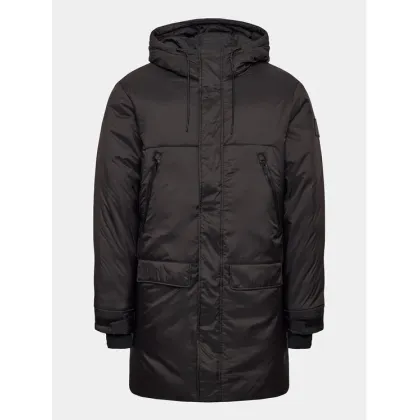 Zdjęcie Lyle & Scott Kurtka zimowa JK1745V Czarny Regular Fit