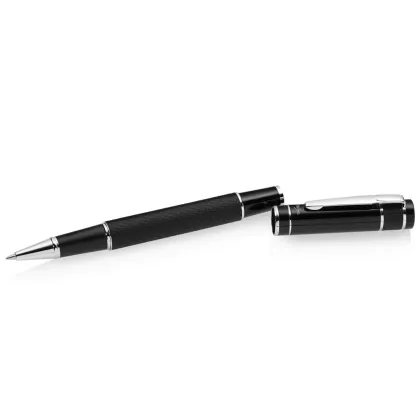 Picture Unique black ballpoint pen