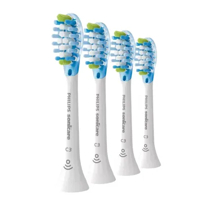 Zdjęcie Philips Sonicare C3 Premium Plaque Control HX9044/17 Końcówki białe, 4 szt.
