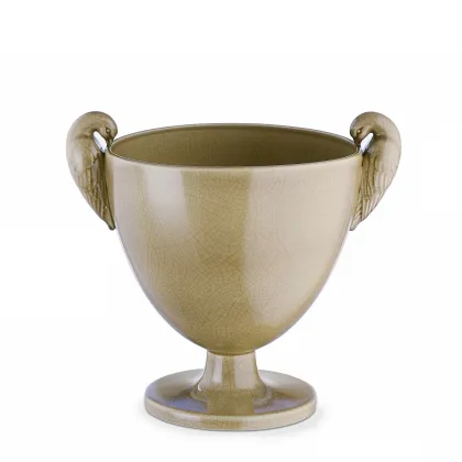 Zdjęcie Ceramiczna miska włoskiego producenta H.37xL.37xD.Int.27 cm