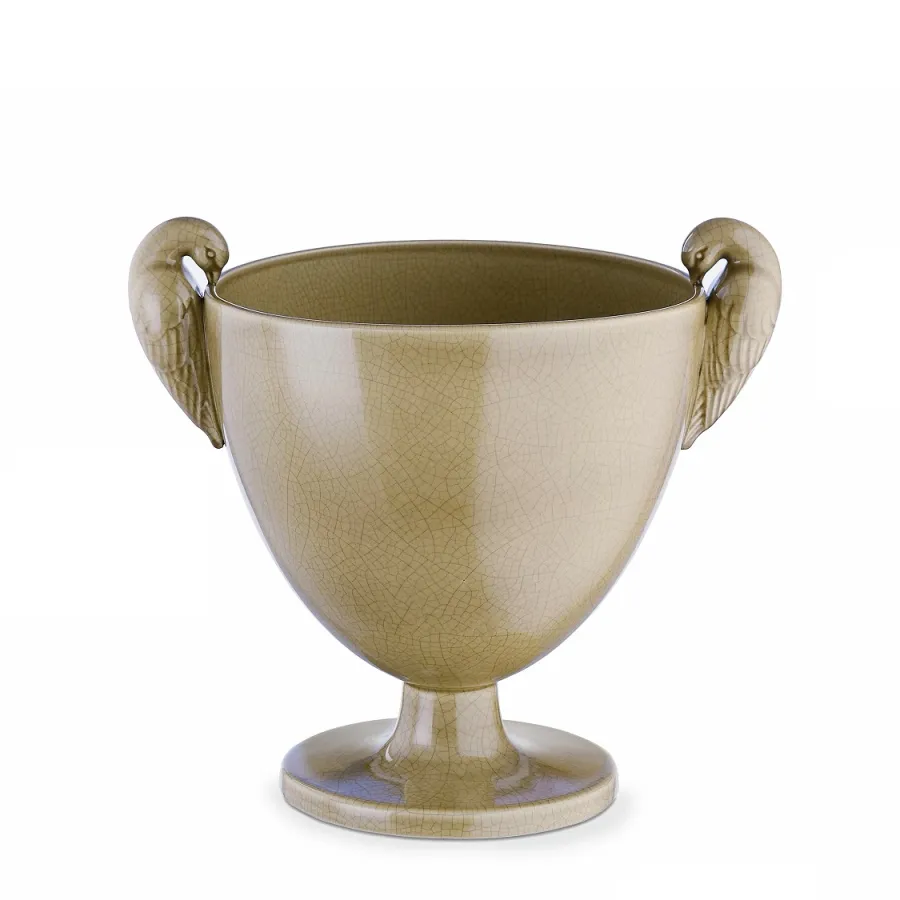 obrazek 1 Ceramiczna miska włoskiego producenta H.37xL.37xD.Int.27 cm